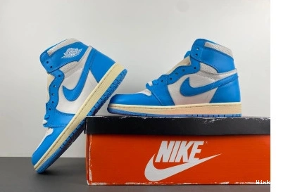 Air DZ5485-402 OG“UNC Jordan Reimagined” High 1 1022